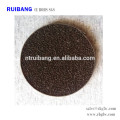 non-woven conductive activated carbon fiber cloth for odour removal